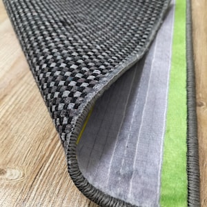 Runner Plane Rug,runway Rug,track Rug,aircraft Rug,aviation Rug,airport ...