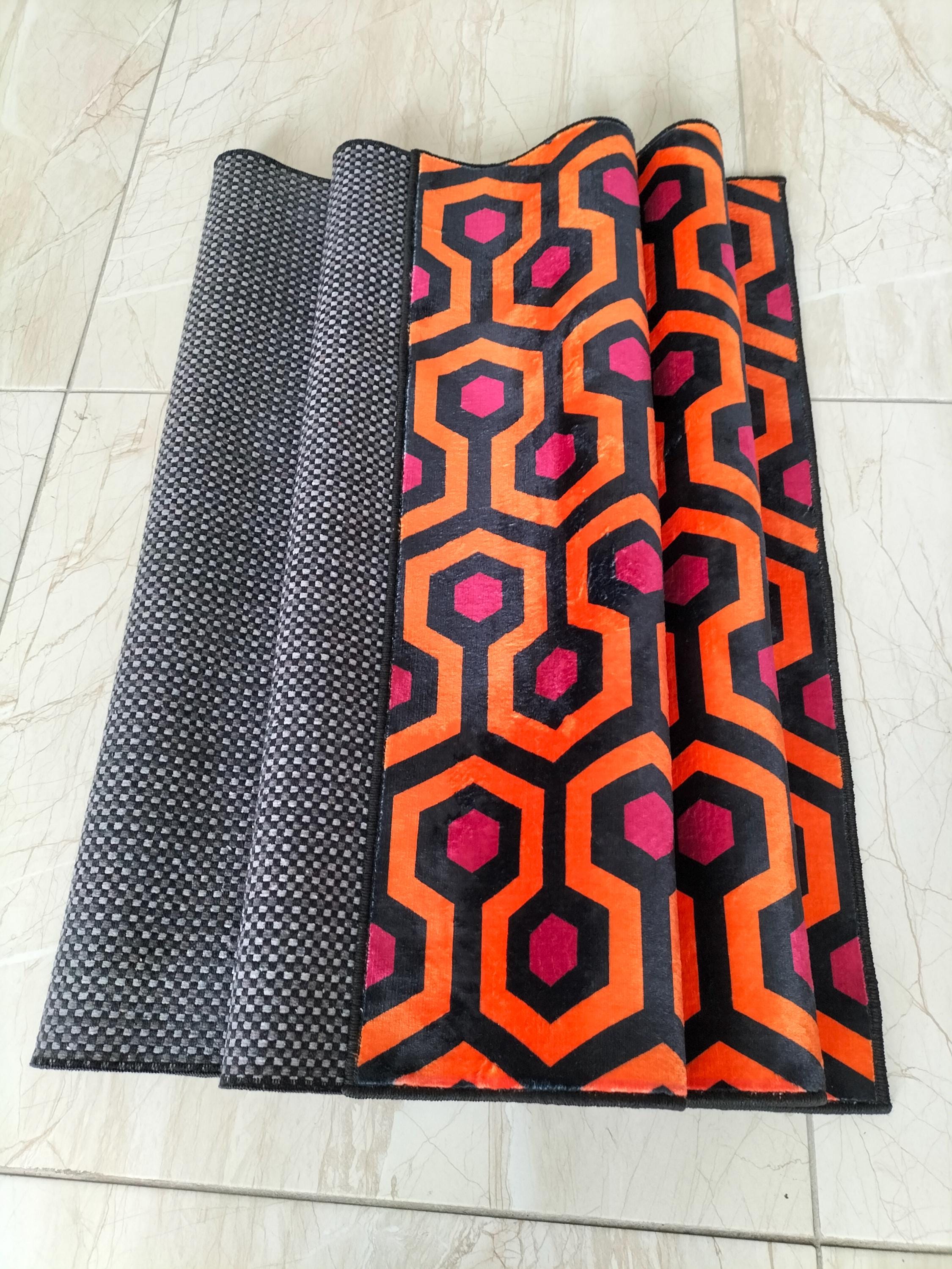 Fake Abyss Rug 3D Ocean Abyss Rug: Cracked Earth Illusion Carpet, Deep Sea Water Hole ...