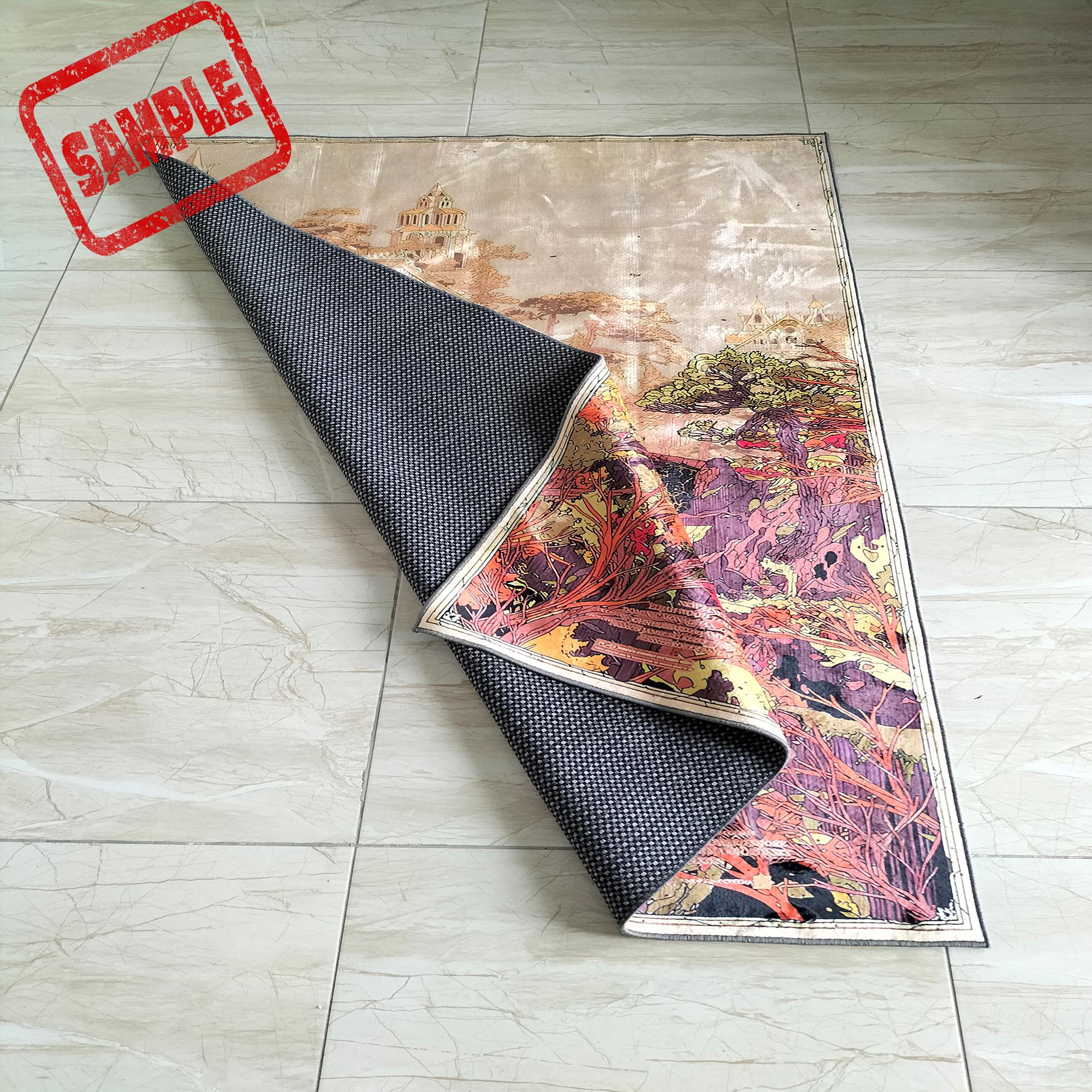 Checkered Art Rug, Checkered Pattern Rug,checkered Rug, Checkered ...