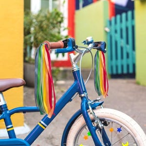 自転車のハンドルバーフリンジ、スクーターのフリンジ