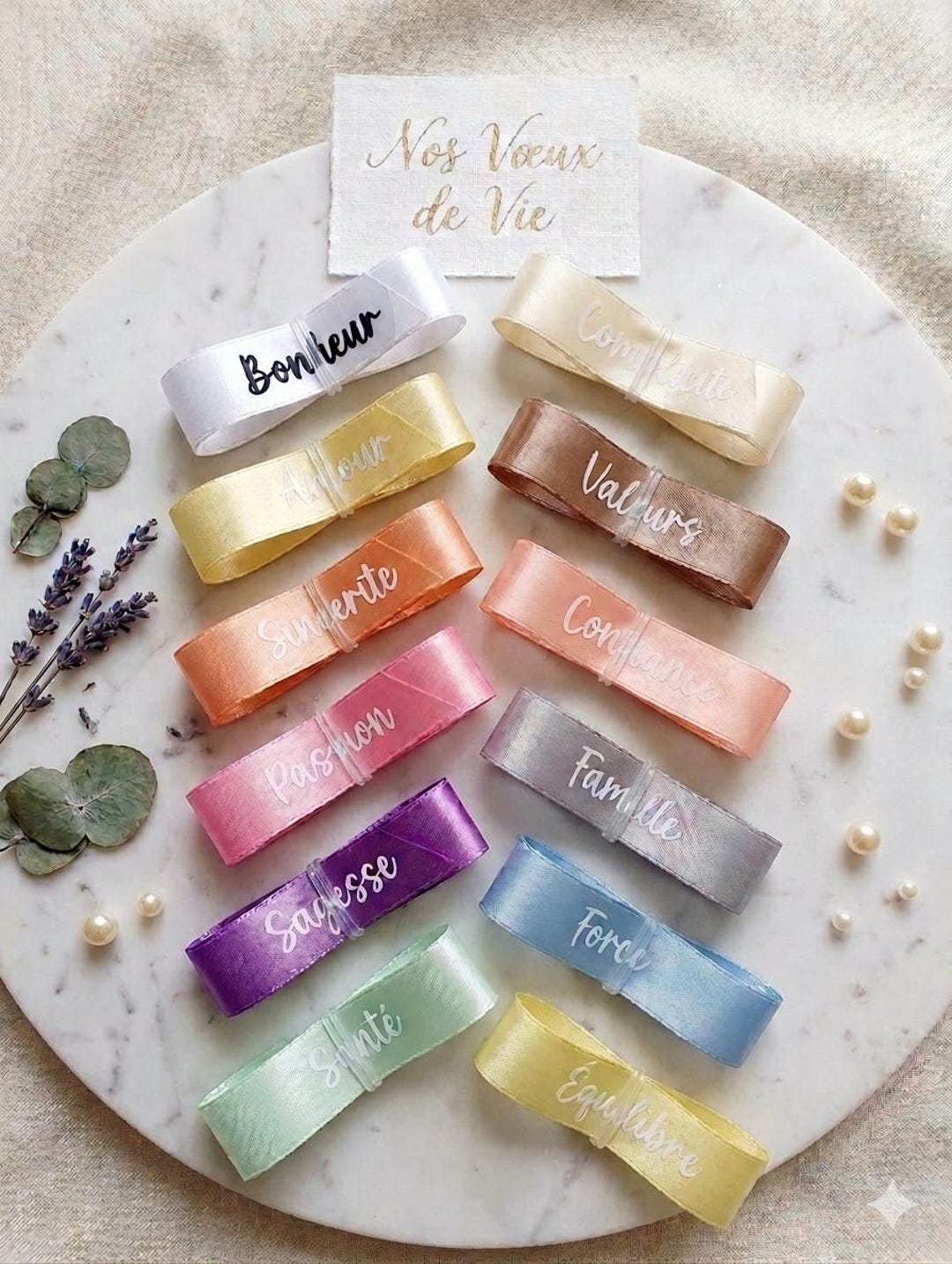 Ribbon Ceremony - Etsy