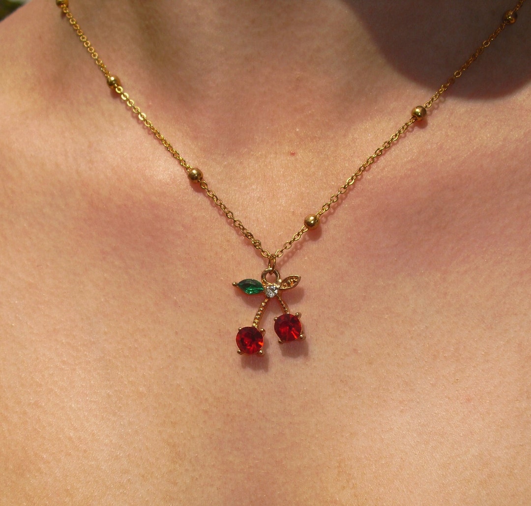 【just LoveR.】21SS★ Carmen Necklace Carmen Necklace - Etsy