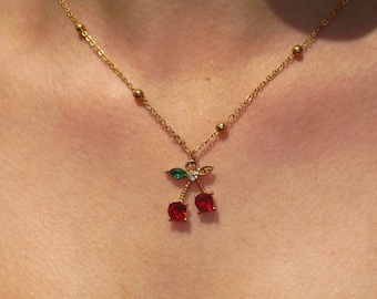 Carmen Necklace - Etsy