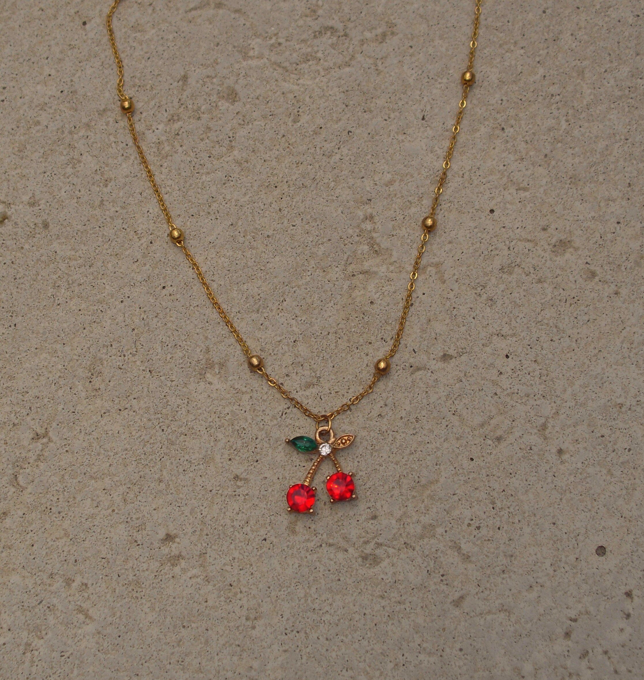 【just LoveR.】21SS★ Carmen Necklace Carmen NECKLACE – Folie à Trois Wholesale