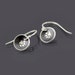 see more listings in the silver earrings section
