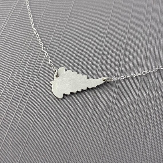 ラフFern Chain Necklace Silver Fern Chain Necklace/Silver | Fauvirame | フォーヴィレイムの