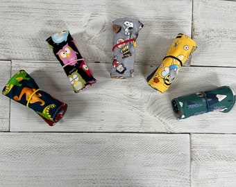Crayon Roll, Crayon Storage, Kids Coloring, Travel Toy, Party Favor, Crayon Holder, Stocking stuffer, Crayola, (choose one)