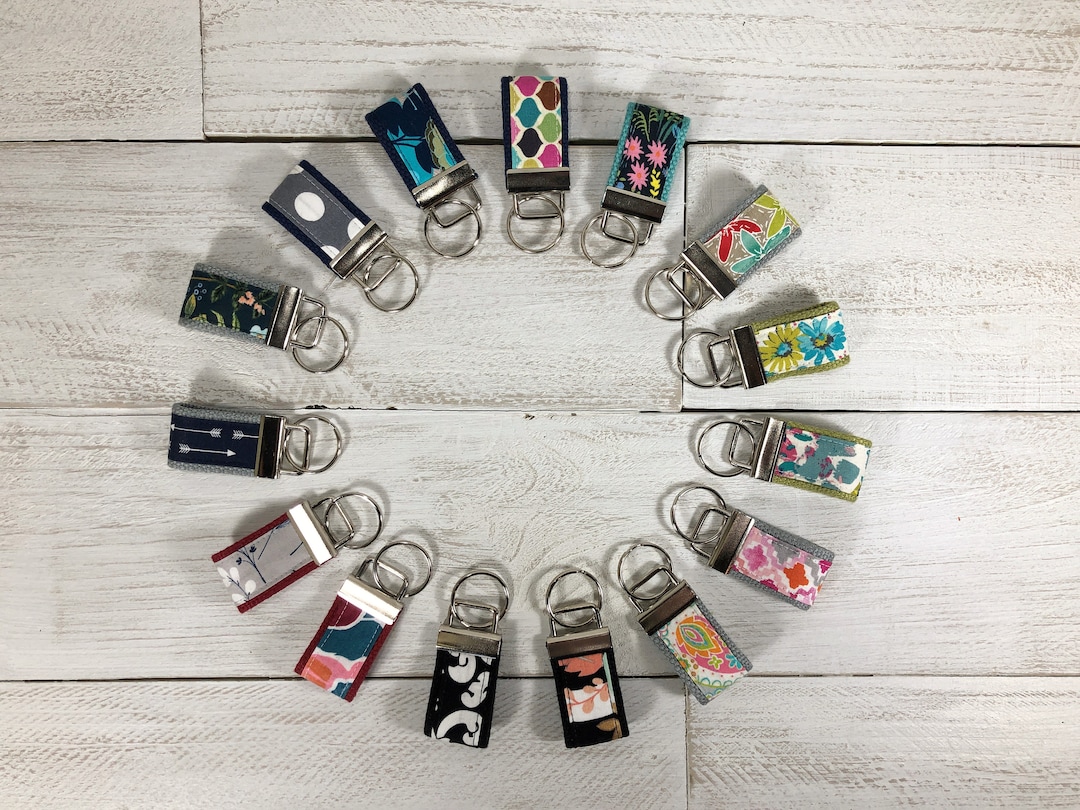 Mini Ref Key Chain Mini Keyfob, Keychain, Keyring (choose One) - Etsy