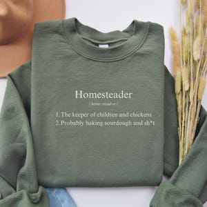 Gehäkelte Pullover für Hobby Bauer Gehöft Geschenk