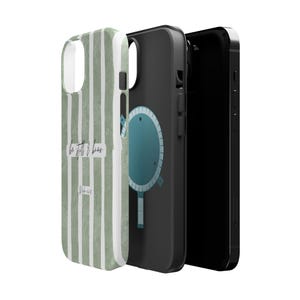 Be Still and Know Christian phone case Scripture Bible Verse Faith Phone Case image 10