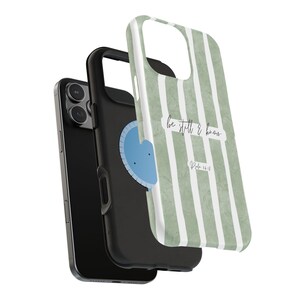 Be Still and Know Christian phone case Scripture Bible Verse Faith Phone Case image 17