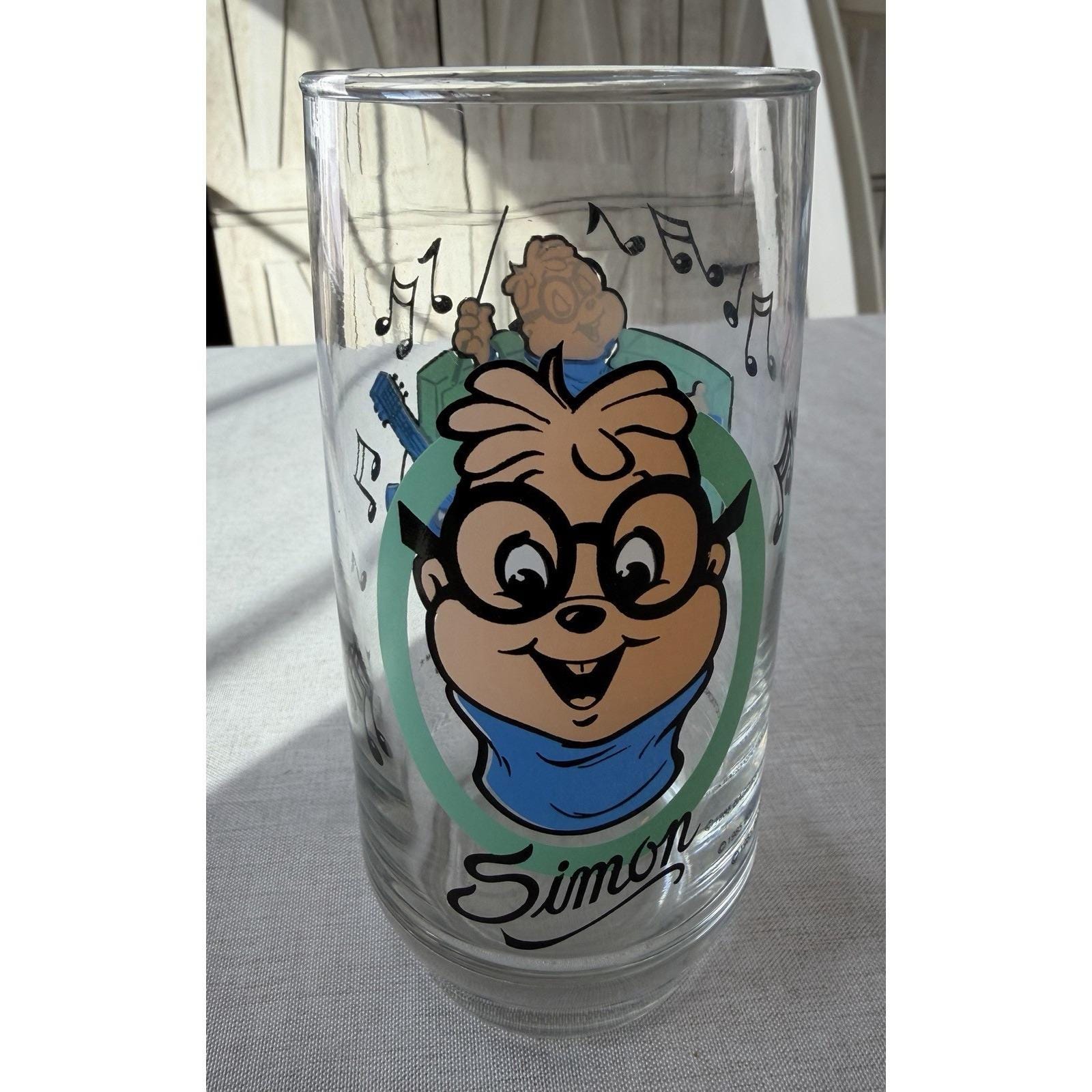 Alvin and the Chipmunks Cup - Etsy
