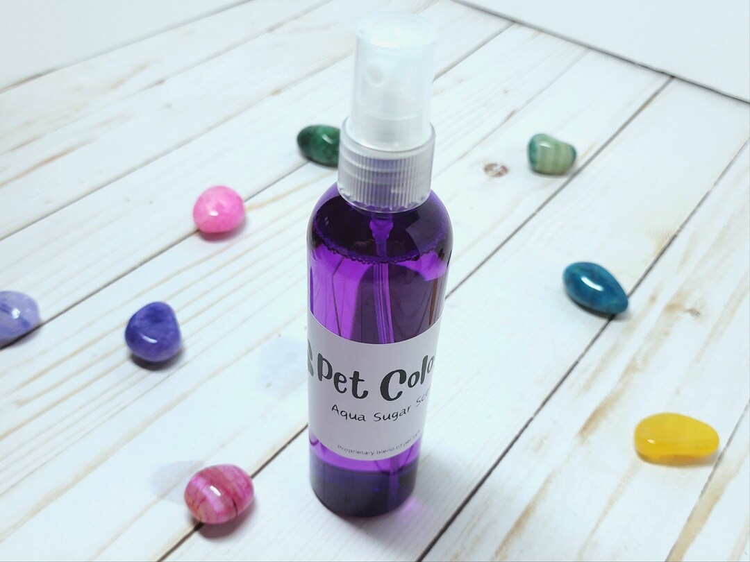 Pet Cologne Between Bath Coat Freshener Spray Pet Grooming - Etsy