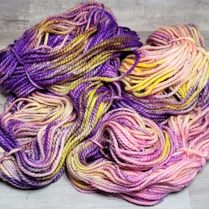 Fairy Fiasco - Bulky | 2-ply Yarn | 100% Superwash Merino Wool