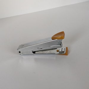 Vintage Regal Model 25 Stapler, Office Decor (5099)