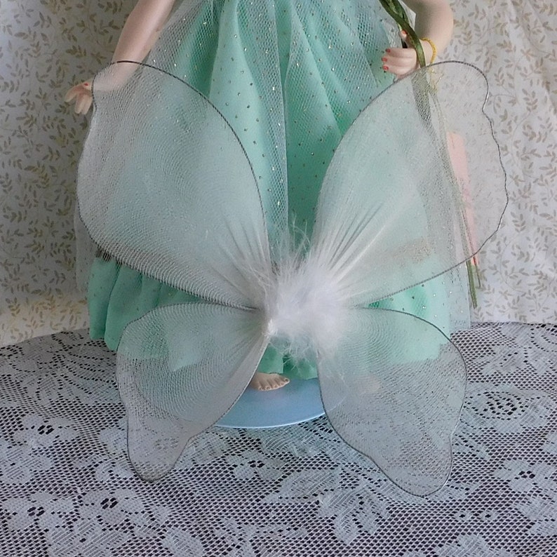 Vintage Treasury Collections Porcelain Collectible Fairy Doll Etsy