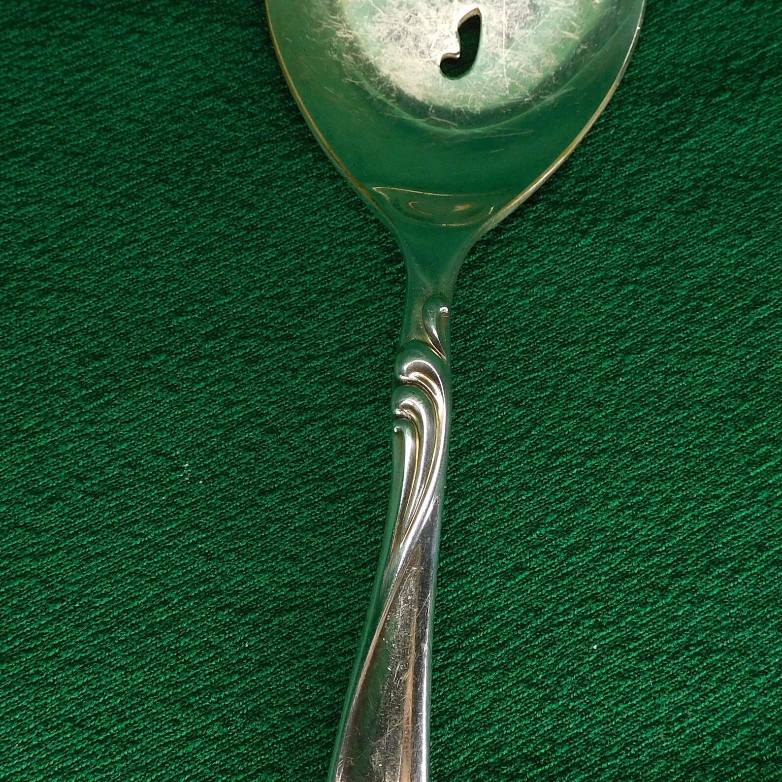 Vintage 1881 Rogers Oneida LTD Skyward Slotted Spatula 1963 Etsy