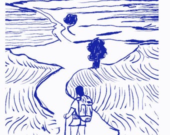 The Prayerful Path Pilgrim Journal: A Pilgrim's Companion for Reflection and Prayer along the Camino de Santiago
