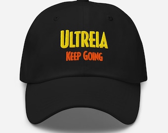 Ultreia Camino Dad hat