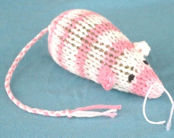 Catnip Mouse Cat Toy for your Kitty Sweetheart