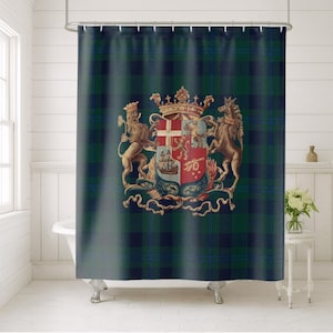 Ralph Lauren Curtain - Etsy