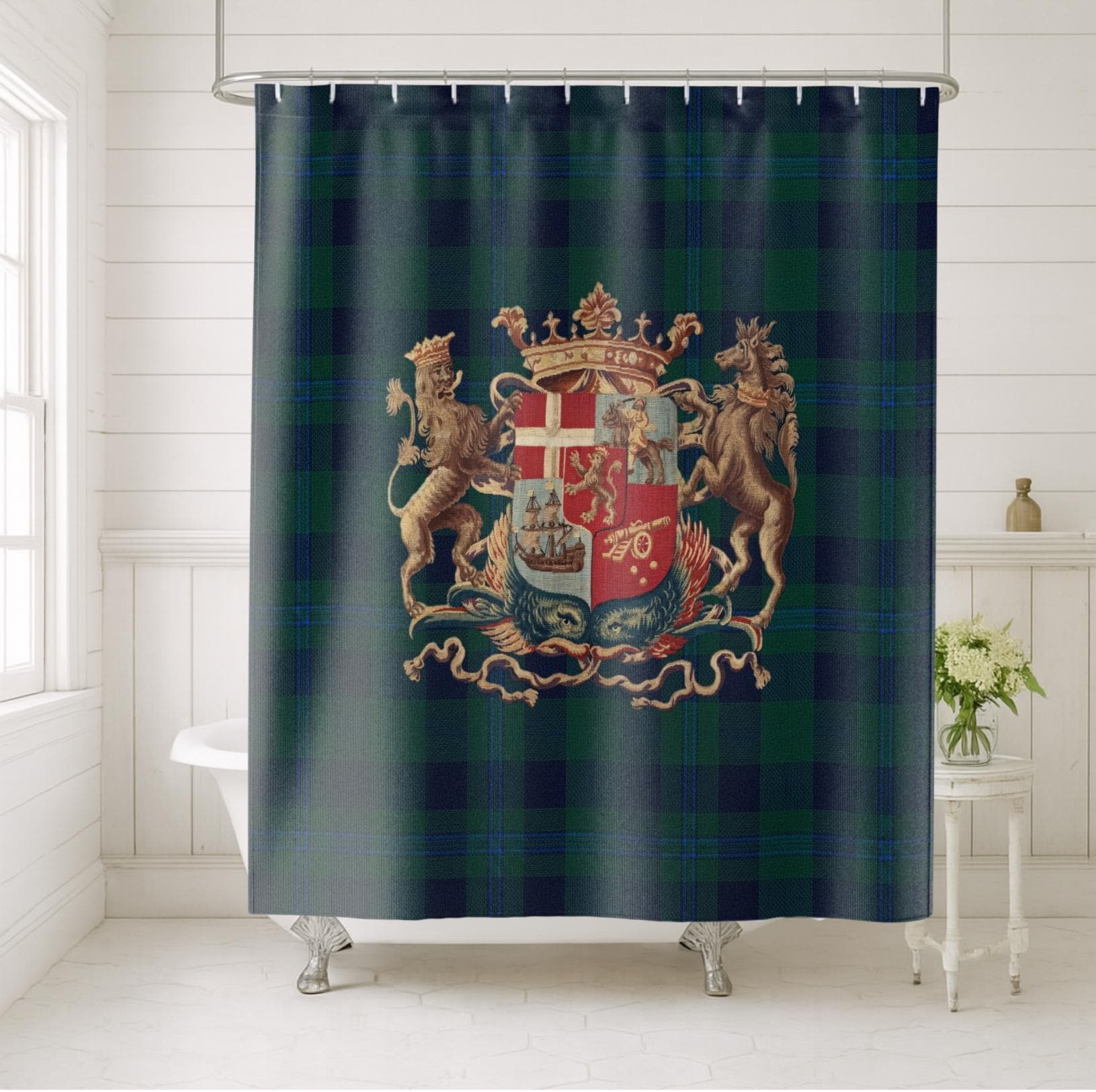 Ralph Lauren Inspired Curtains - Etsy