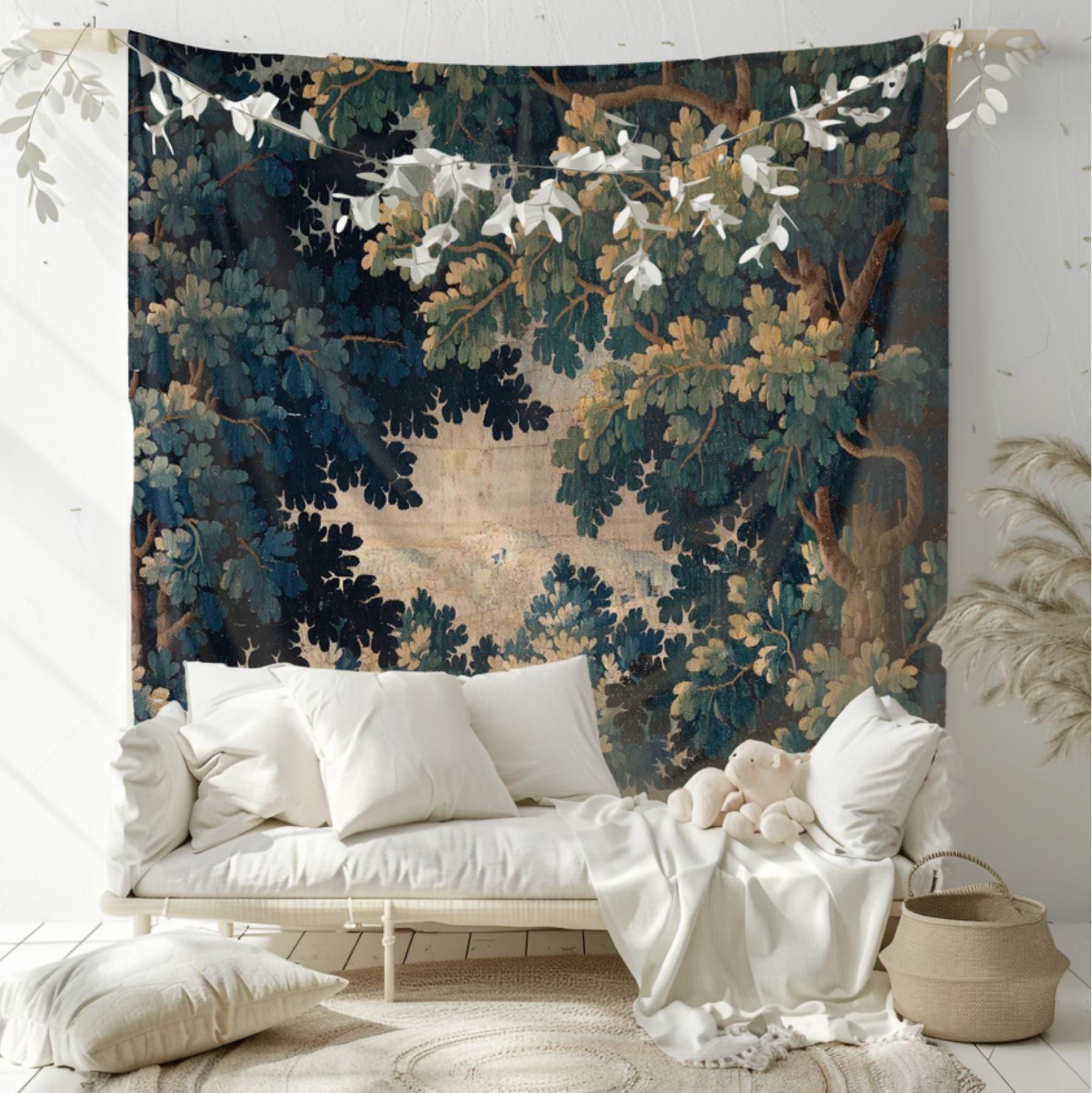 Buy Ft Tapestry Wall Online In India India