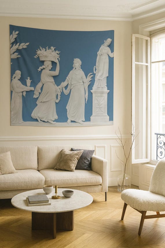 Wall Tapestry Styling Inspiration: Transform Your Space Instantly