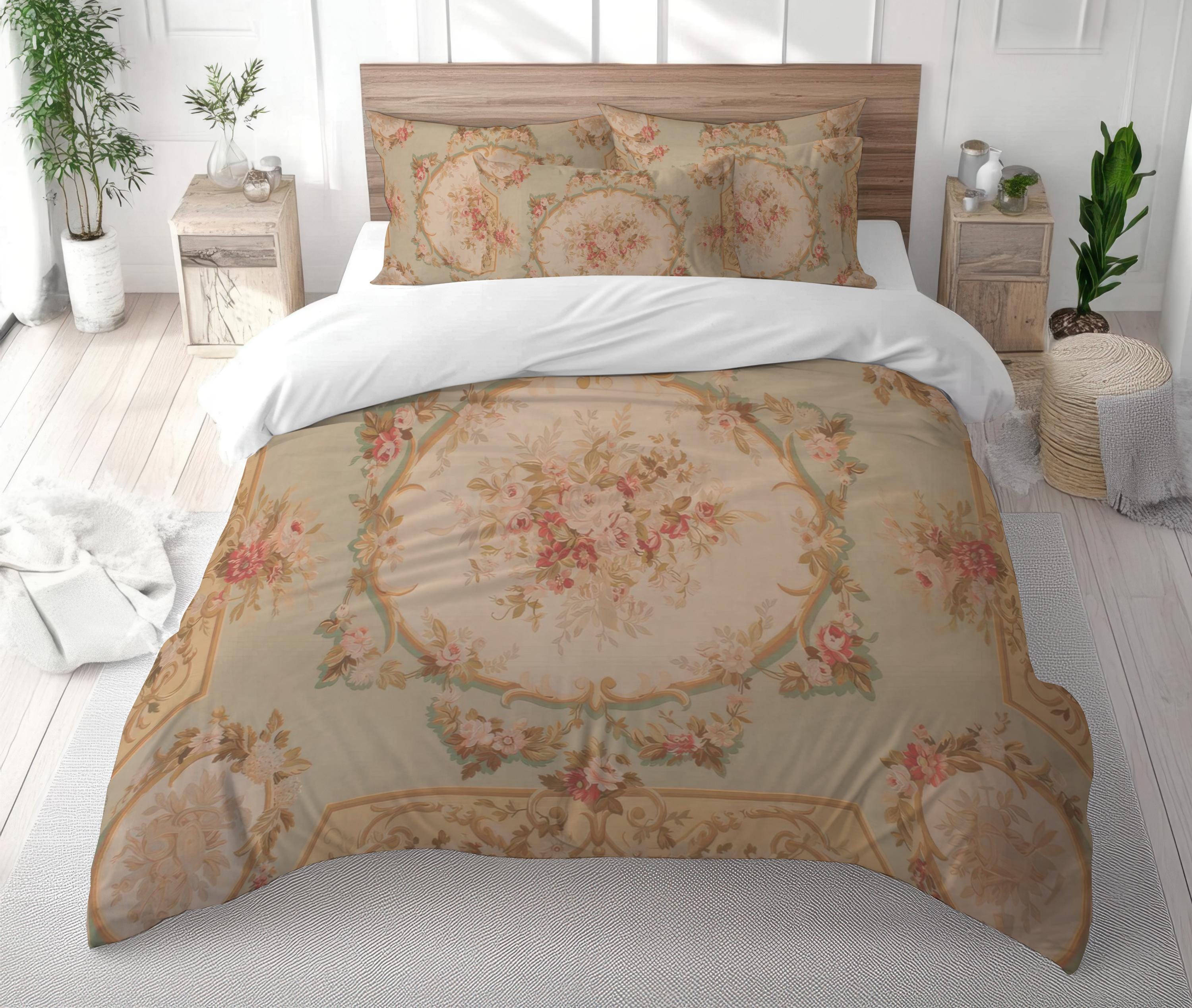 Vintage duvet cover - Etsy 日本