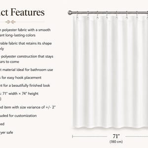 Add vintage charm to your bathroom with this stunning shower curtain, featuring a reproduction of an 18th-century Aubusson verdure tapestry. The lush woodland scene brings antique elegance to your bathroom decor, making it a perfect centerpiece for any bathroom renovation. Crafted from high-quality fabric, this bath curtain combines historic beauty with everyday functionality. Elevate your home decor with this unique tapestry-inspired bathroom accessory.
