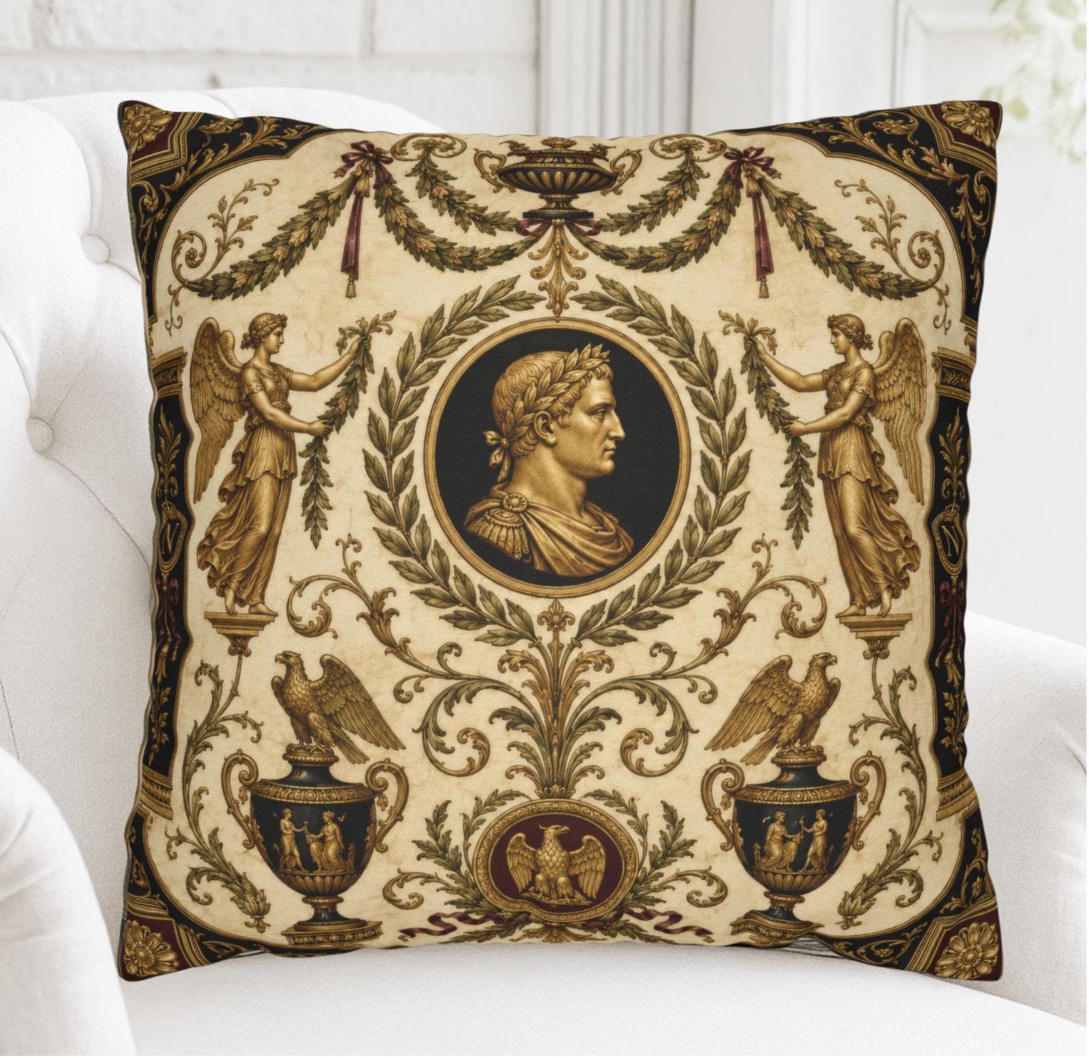 Versace Cover - Etsy