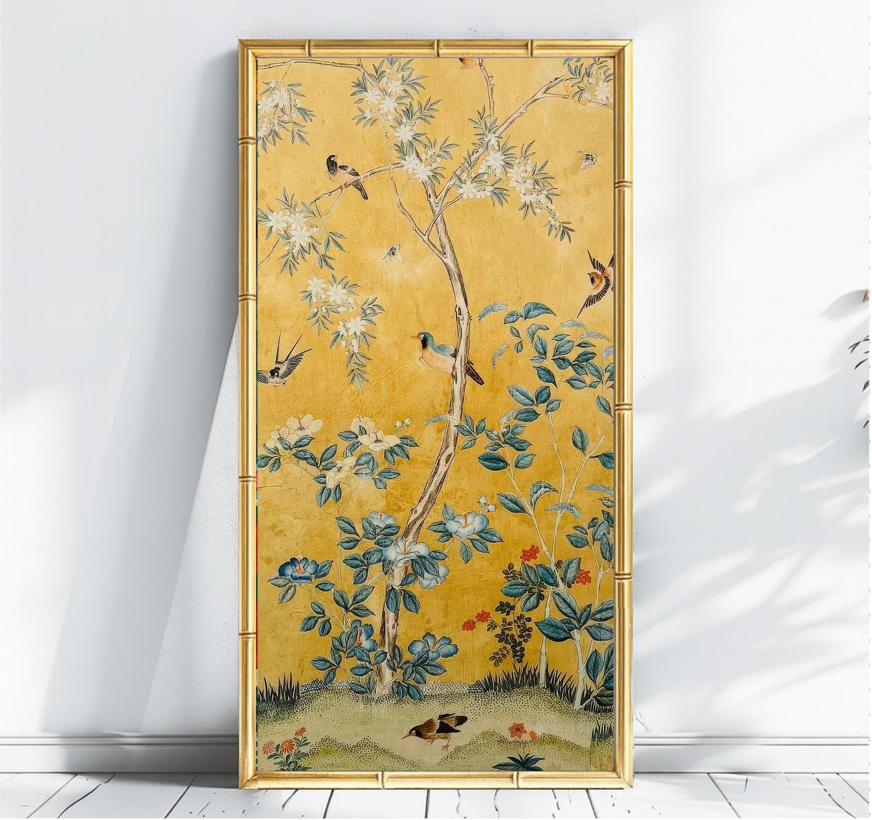 Chinese wall hanging - Etsy 日本