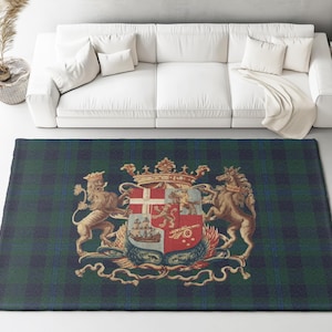Vintage Ralph Lauren Rug - Etsy