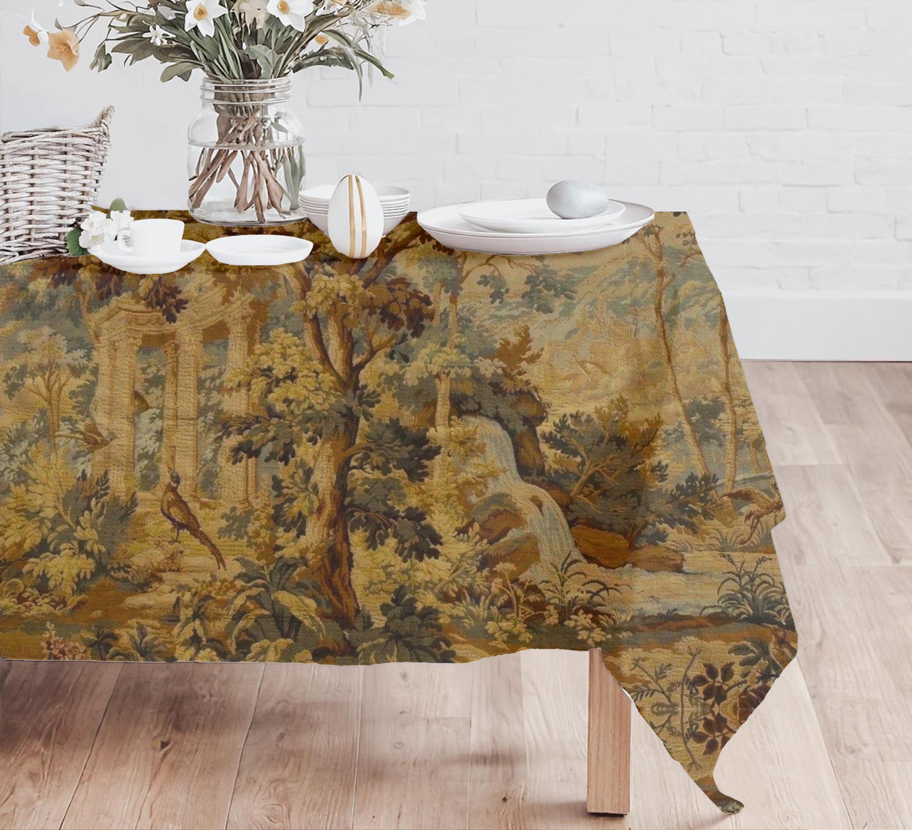 Beauville tablecloth - Etsy 日本