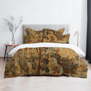 Kit Couette Murale Vintage Fabric Traditions – Country Home – 19x19″ (Neuf)