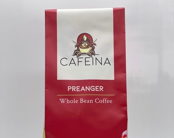 Indonesian Java Preanger