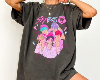 Alphadriveone ALD1 Boys Planet Debut Tee Shirt, Kpop Shirt, Kpop