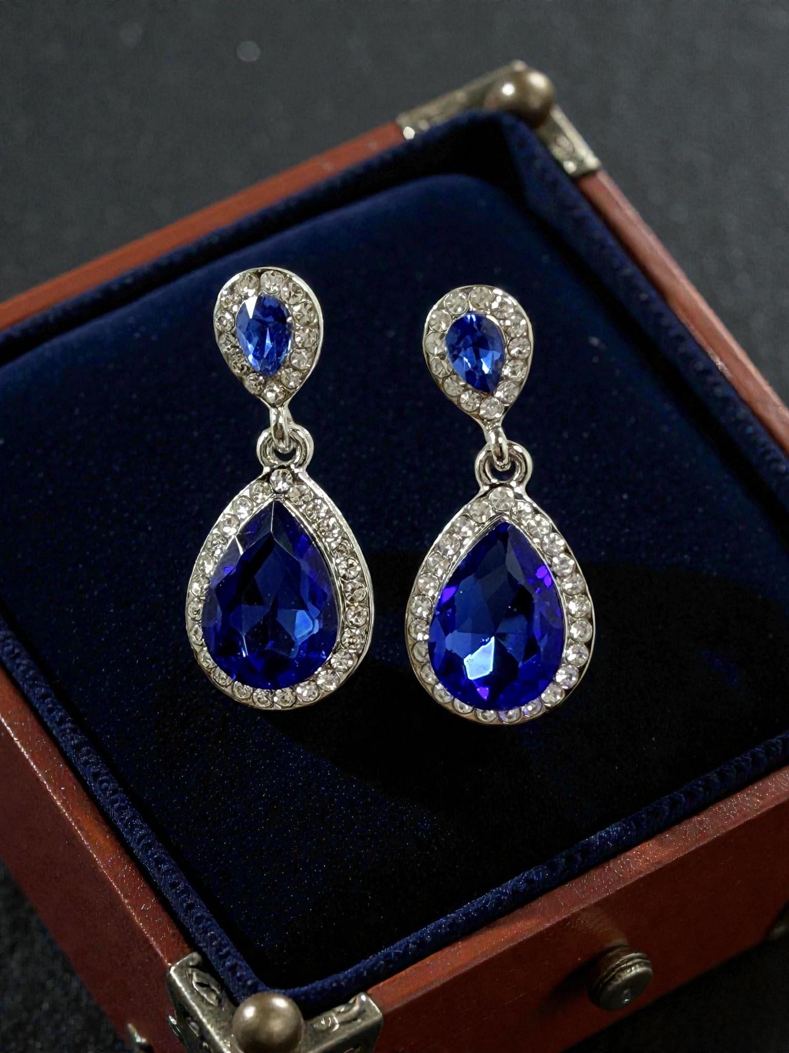 Bikini Competition Earrings - Etsy display picture 1