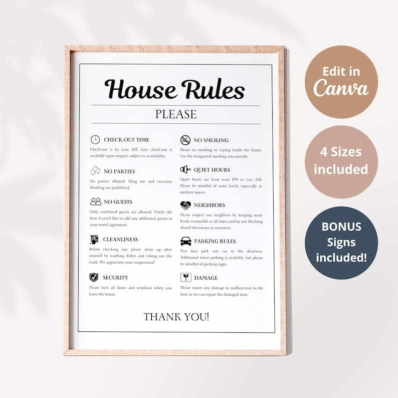 Airbnb House Rules Template Airbnb - Il 794xN.6294498343 2dao 
