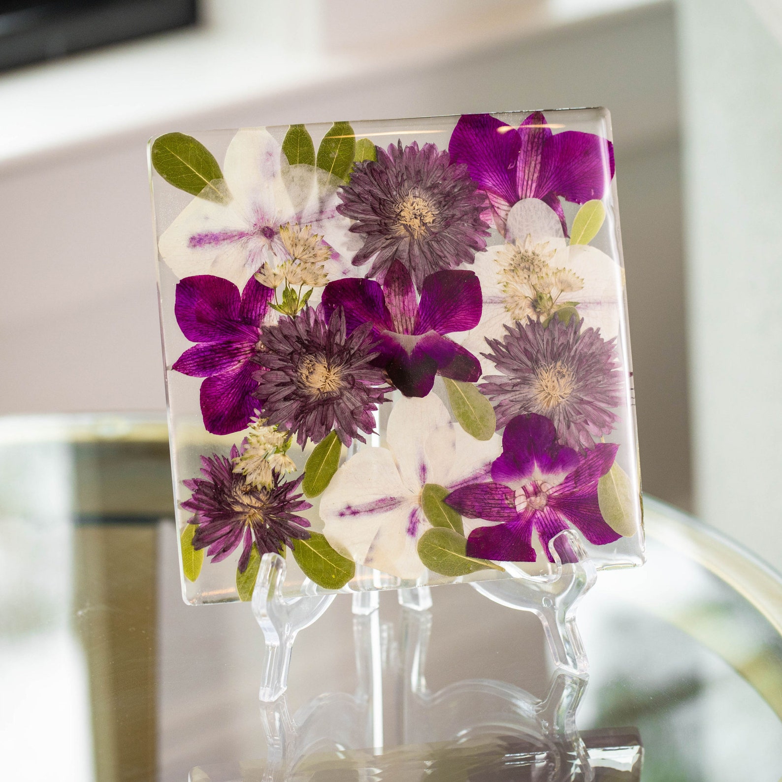 Pressed Flower Wedding Keepsake Your Flowers Preserved in Etsy