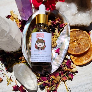 Hübsches Bitte Öl, Dominanzöl, bekommen was Sie wollen, Dinkelöl, Aceite para dominant, dominant, hechizo