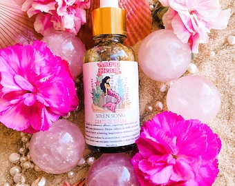 Allure Ritual Oil: Captivate, Charm, Attract - 1 oz