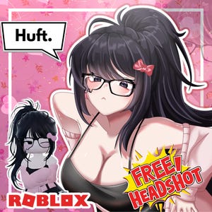 Custom Roblox Avatar Commissions | Avatar Roblox GFX - Digital Art Avatar for OC, Genshin, FF xiv, D&D, Minecraft, Couples, Fanart, pfp Icon