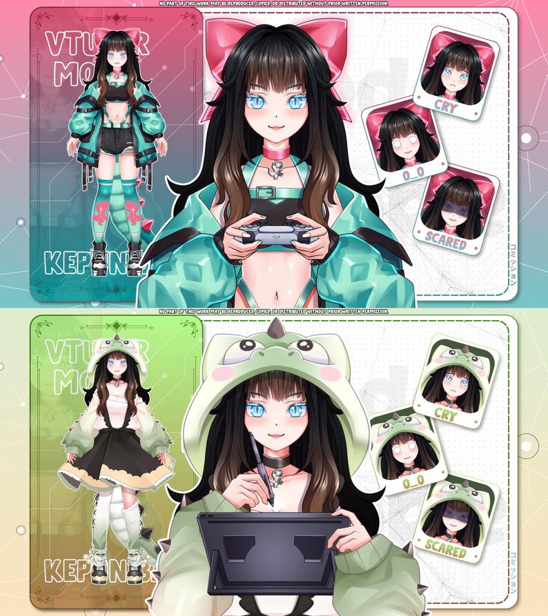 vtuber, live2d model, vtuber model, live2d, vtuber commission, vtuber premade, Custom Vtuber, Twitch, Pngtuber, Vtuber character, live2d commission, Vtuber Rigging, Rigging, Personalized Vtuber, Detailed Vtuber, Custom Vtuber Detailed, Fullbody, Halfbody, Bust Up, Vtuber Live2d, Live2d Custom Model, Personalized Live2d Model, Model Custom Live2d, Vtube studio Model, Vtube studio Personalized Model, Custom Vtube Studios, VseeFace, Vbridger, Vroid, Vtuber Detailed Personalized Model for Streaming