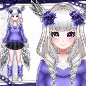 vtuber, live2d model, vtuber model, live2d, vtuber commission, vtuber premade, Custom Vtuber, Twitch, Pngtuber, Vtuber character, live2d commission, Vtuber Rigging, Rigging, Personalized Vtuber, Detailed Vtuber, Custom Vtuber Detailed, Fullbody, Halfbody, Bust Up, Vtuber Live2d, Live2d Custom Model, Personalized Live2d Model, Model Custom Live2d, Vtube studio Model, Vtube studio Personalized Model, Custom Vtube Studios, VseeFace, Vbridger, Vroid, Vtuber Detailed Personalized Model for Streaming