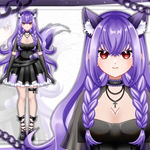 vtuber, live2d model, vtuber model, live2d, vtuber commission, vtuber premade, Custom Vtuber, Twitch, Pngtuber, Vtuber character, live2d commission, Vtuber Rigging, Rigging, Personalized Vtuber, Detailed Vtuber, Custom Vtuber Detailed, Fullbody, Halfbody, Bust Up, Vtuber Live2d, Live2d Custom Model, Personalized Live2d Model, Model Custom Live2d, Vtube studio Model, Vtube studio Personalized Model, Custom Vtube Studios, VseeFace, Vbridger, Vroid, Vtuber Detailed Personalized Model for Streaming