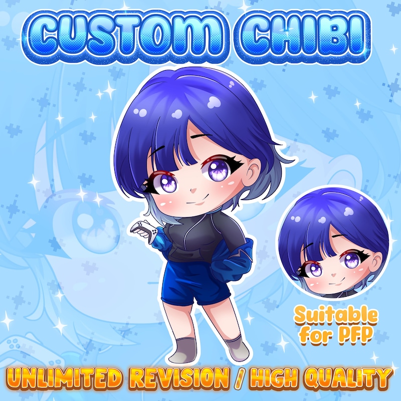 No Ai Chibi Drawing Etsy UK no-ai-chibi-drawing-etsy-uk
