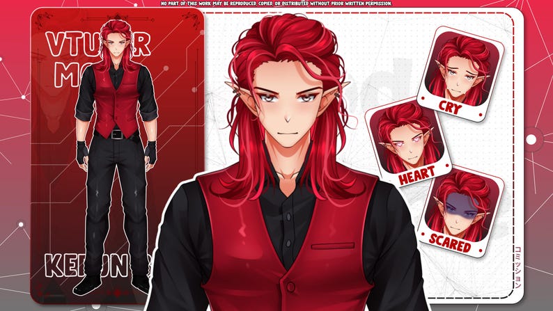 vtuber, live2d model, vtuber model, live2d, vtuber commission, vtuber premade, Custom Vtuber, Twitch, Pngtuber, Vtuber character, live2d commission, Vtuber Rigging, Rigging, Personalized Vtuber, Detailed Vtuber, Custom Vtuber Detailed, Fullbody, Halfbody, Bust Up, Vtuber Live2d, Live2d Custom Model, Personalized Live2d Model, Model Custom Live2d, Vtube studio Model, Vtube studio Personalized Model, Custom Vtube Studios, VseeFace, Vbridger, Vroid, Vtuber Detailed Personalized Model for Streaming