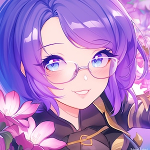 Custom PFP | Profile picture | Profile Icon | PFP | Anime PFP | Profil Icon | Anime | Custom  | Art | Youtube | Twitch Character Commission