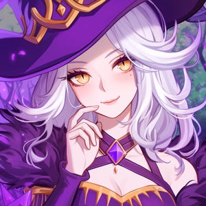 Custom PFP | Profile picture | Profile Icon | PFP | Anime | Custom  | Art | Youtube | Anime PFP | Profil Icon | Twitch Character Commission